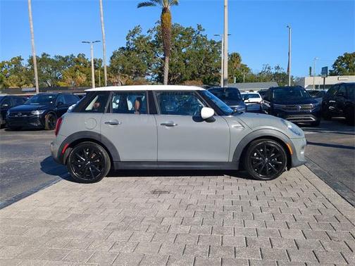 2020 MINI Hardtop Cooper