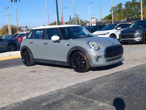 2020 MINI Hardtop Cooper