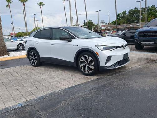 2021 Volkswagen ID.4 1st Edition