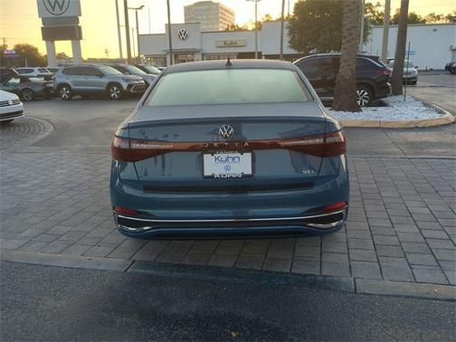 2025 Volkswagen Jetta 1.5T SEL