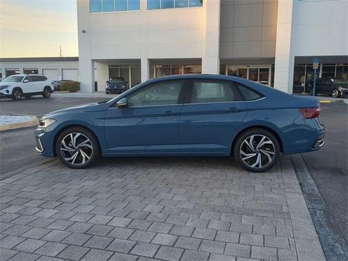 2025 Volkswagen Jetta 1.5T SEL