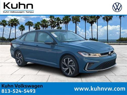 2025 Volkswagen Jetta 1.5T SEL