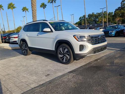 2026 Volkswagen Atlas 2.0T SE w/Technology