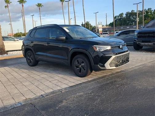 2025 Volkswagen Taos 1.5T S