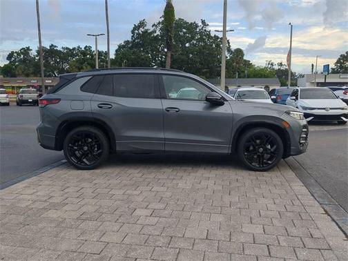 2025 Volkswagen Tiguan 2.0T SE R-Line Black