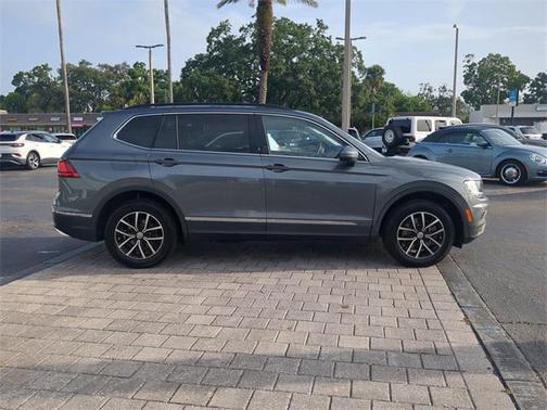 2021 Volkswagen Tiguan 2.0T SE
