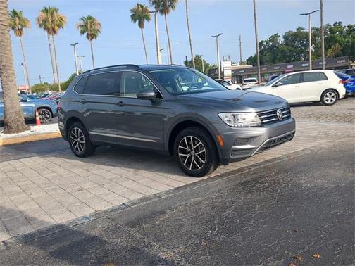 2021 Volkswagen Tiguan 2.0T SE