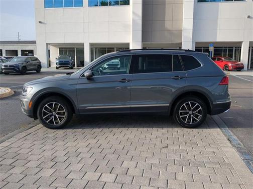 2021 Volkswagen Tiguan 2.0T SE
