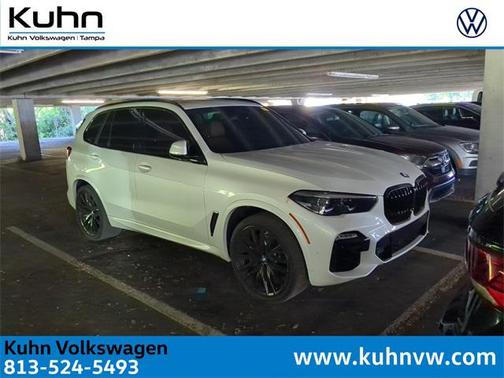 2021 BMW X5 sDrive40i