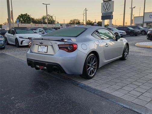 2017 Subaru BRZ Limited