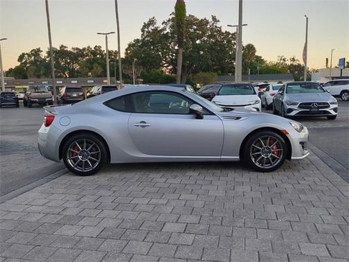 2017 Subaru BRZ Limited