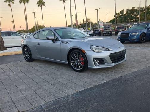 2017 Subaru BRZ Limited