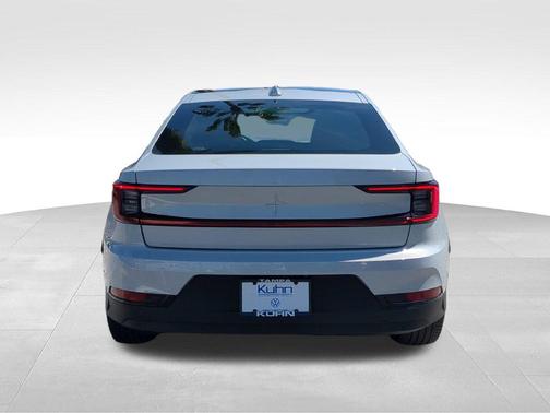 Magnesium Metallic 2024 Polestar 2 Long Range Dual Motor Plus
