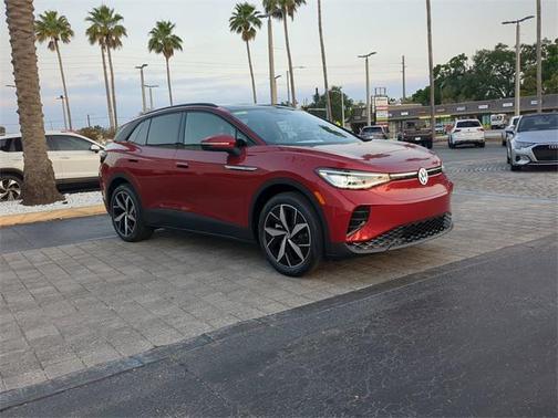 2025 Volkswagen ID.4 Pro