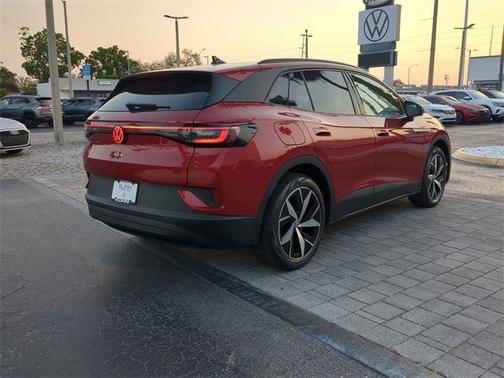 2025 Volkswagen ID.4 Pro