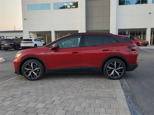 2025 Volkswagen ID.4 Pro
