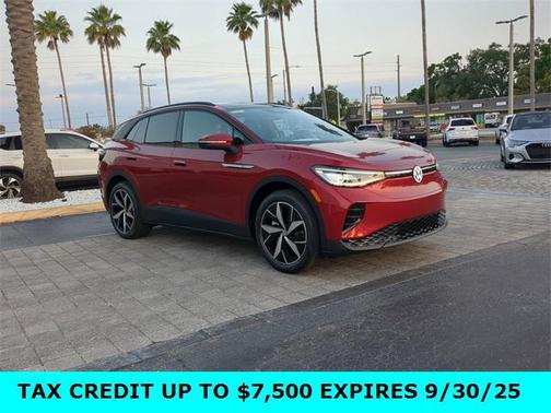 2025 Volkswagen ID.4 Pro