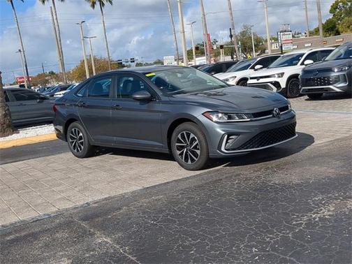 2026 Volkswagen Jetta 1.4T S