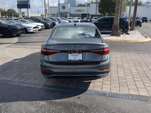 2026 Volkswagen Jetta 1.4T S