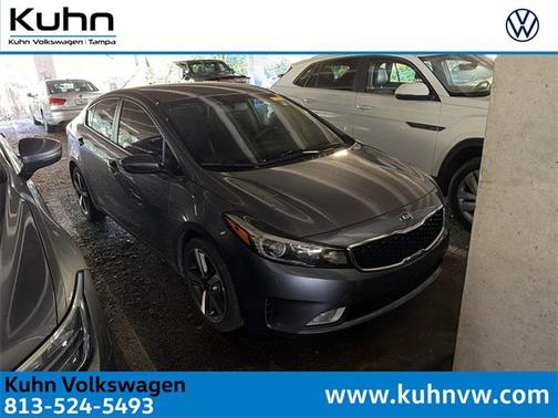 2017 Kia Forte EX