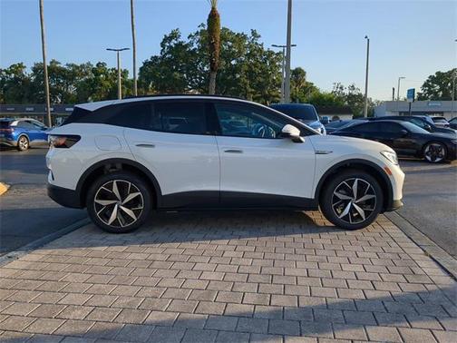 2025 Volkswagen ID.4 AWD Pro S