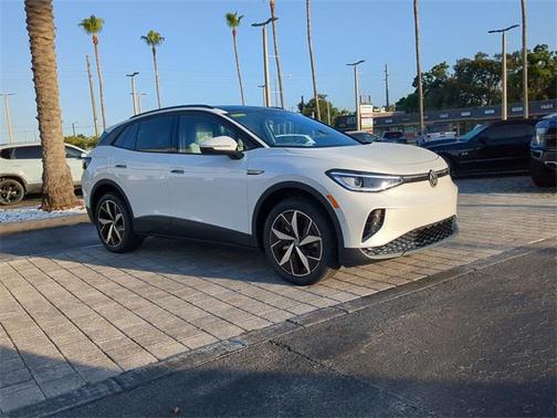 2025 Volkswagen ID.4 AWD Pro S