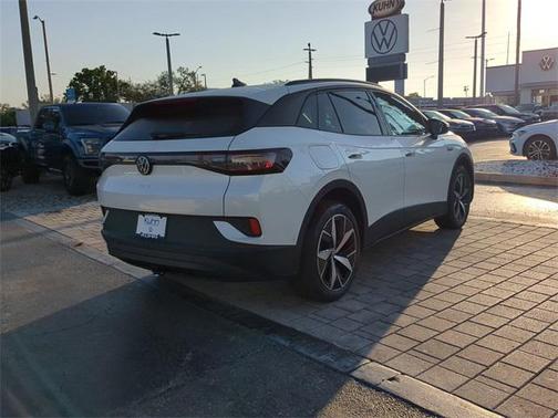 2025 Volkswagen ID.4 AWD Pro S
