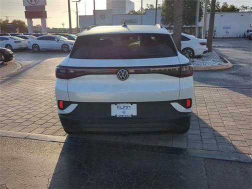 2025 Volkswagen ID.4 AWD Pro S