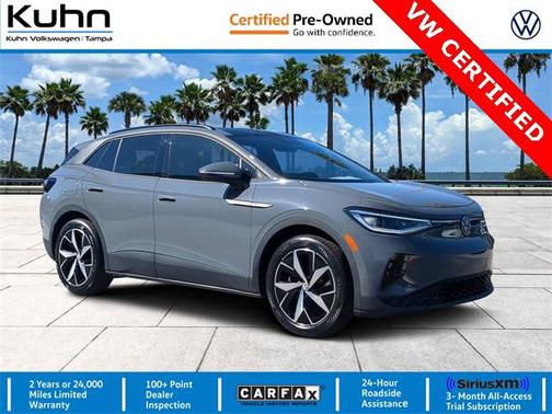 2023 Volkswagen ID.4 Pro S