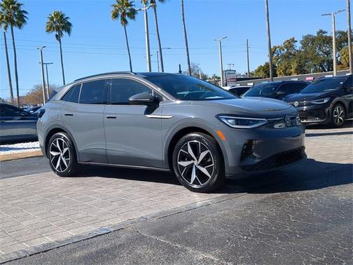 2023 Volkswagen ID.4 Pro S