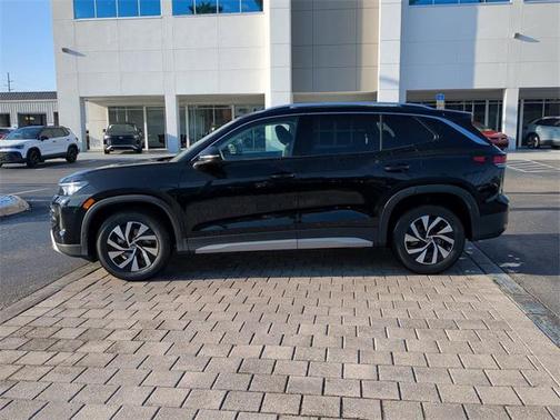 2025 Volkswagen Tiguan 2.0T S