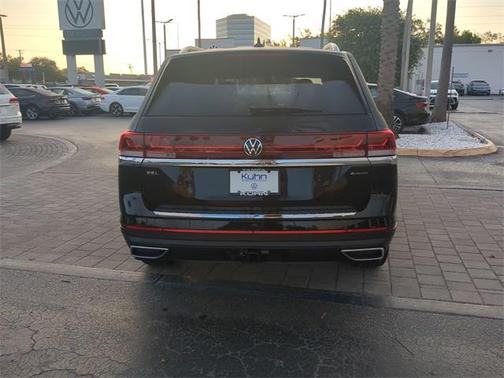 2025 Volkswagen Atlas 2.0T SEL