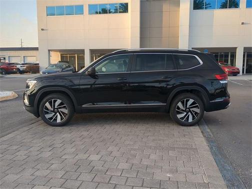 2025 Volkswagen Atlas 2.0T SEL
