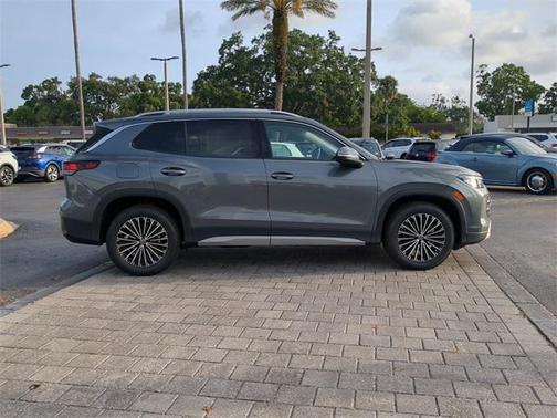 2025 Volkswagen Tiguan 2.0T S