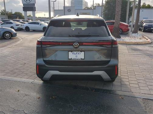 2025 Volkswagen Tiguan 2.0T S