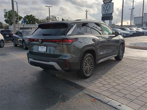 2025 Volkswagen Tiguan 2.0T S