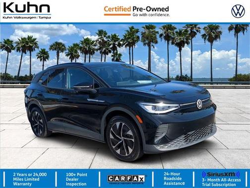 2021 Volkswagen ID.4 Pro S