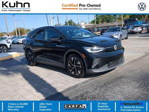 2021 Volkswagen ID.4 Pro S