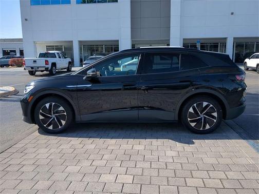 2021 Volkswagen ID.4 Pro S