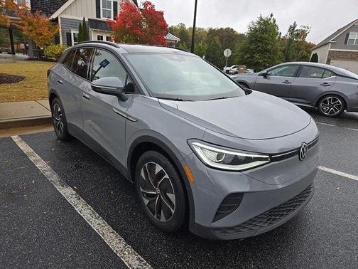 2022 Volkswagen ID.4 Pro S