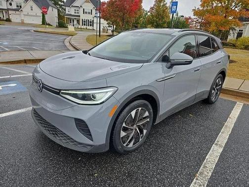 2022 Volkswagen ID.4 Pro S