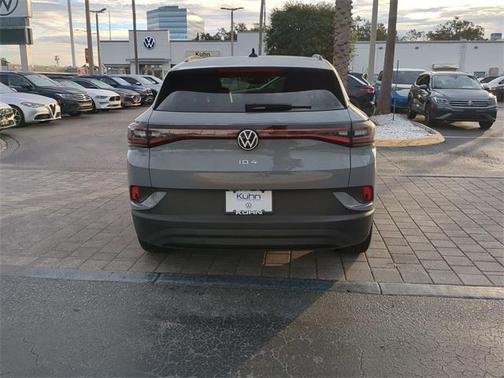 2022 Volkswagen ID.4 Pro S