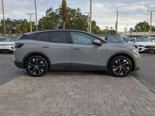 2022 Volkswagen ID.4 Pro S