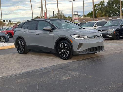 2022 Volkswagen ID.4 Pro S