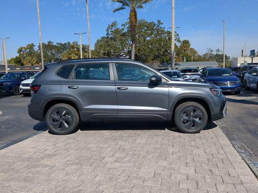 2026 Volkswagen Taos S