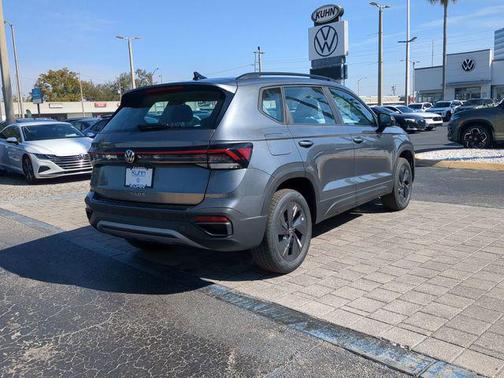 2026 Volkswagen Taos S