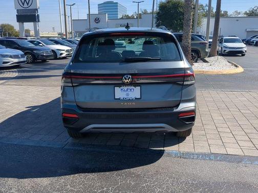 2026 Volkswagen Taos S