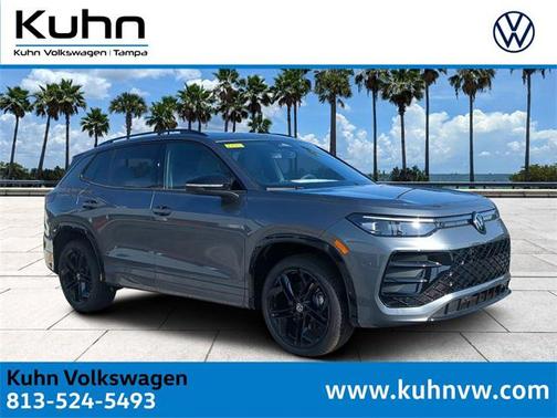 2025 Volkswagen Tiguan 2.0T SE R-Line Black 4MOTION