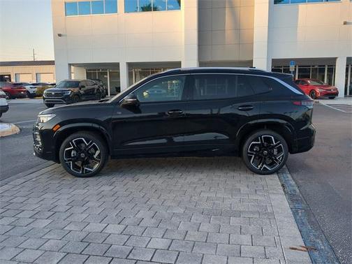 2025 Volkswagen Tiguan 2.0T SEL R-Line 4MOTION