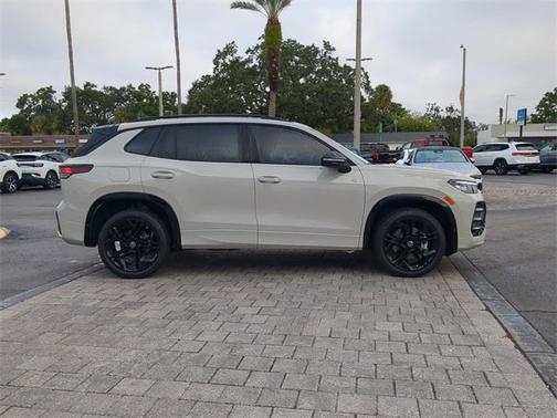 2026 Volkswagen Tiguan 2.0T SE R-Line Black 4MOTION